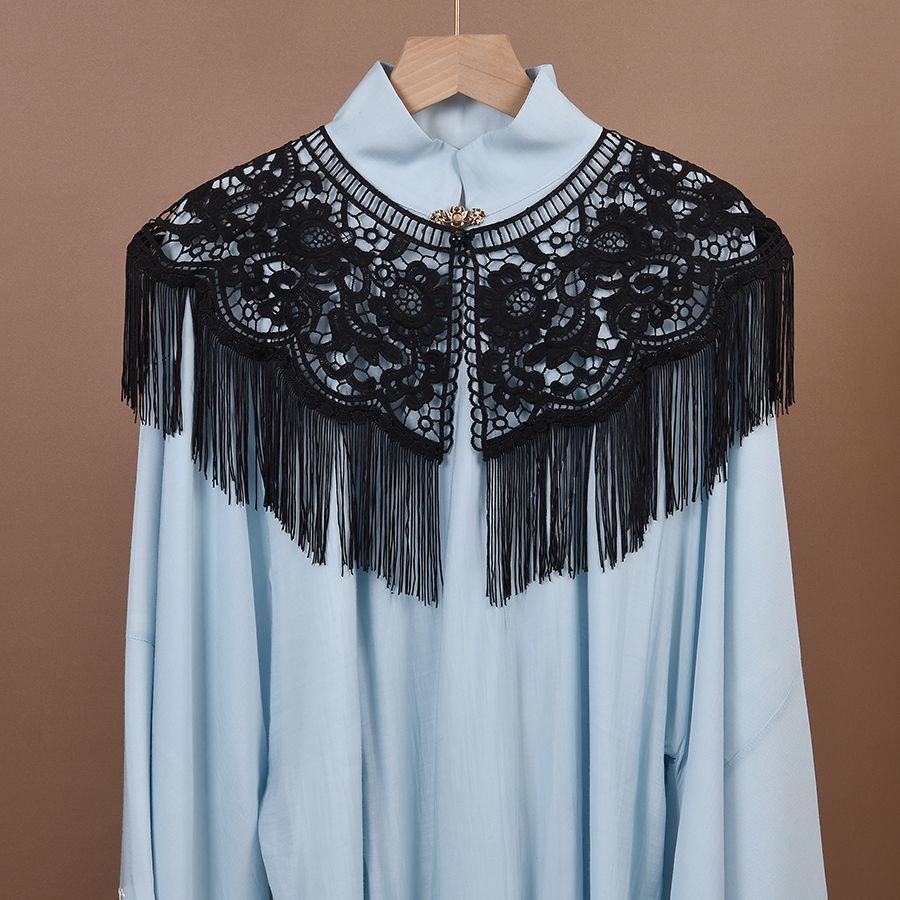 Women'S Formal Wear Cardigan - 1 Peça de Xale de Ombro