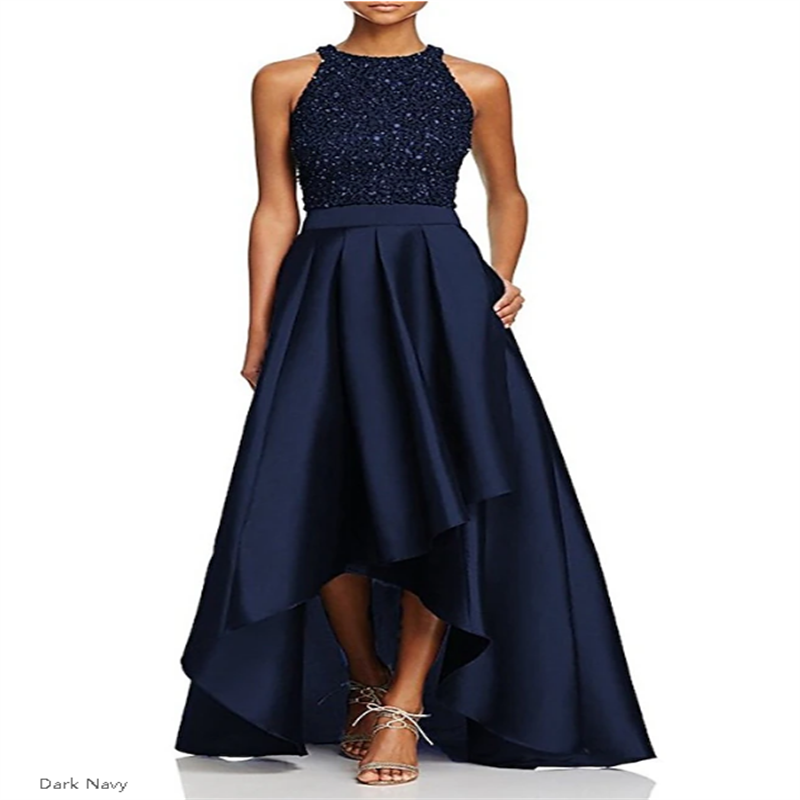 Women'S Semi Formal Evening Wear - A linha vestidos de convidados do