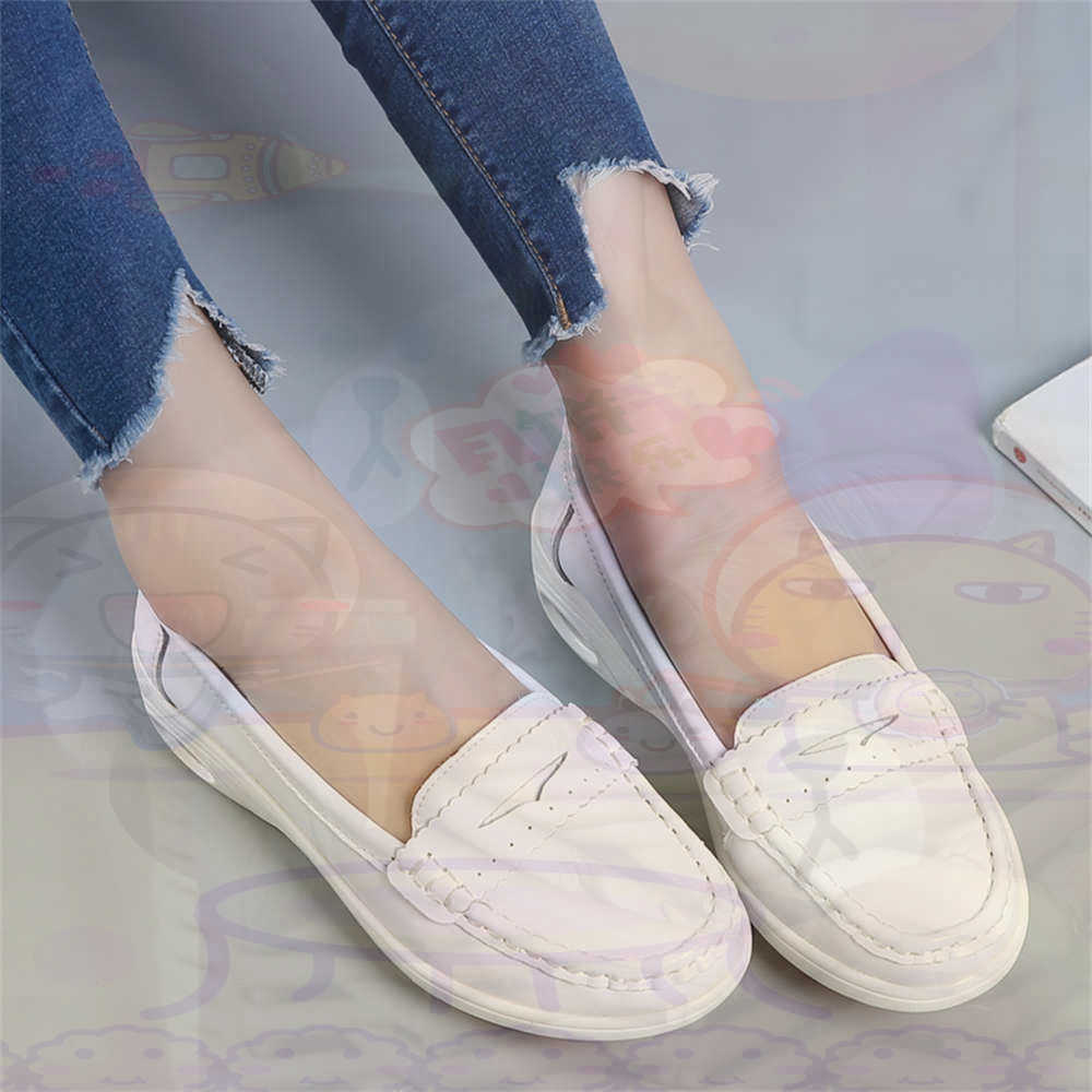 Women'S Semi Formal Evening Wear - Macio deslizamento-em das mulheres sapatos de