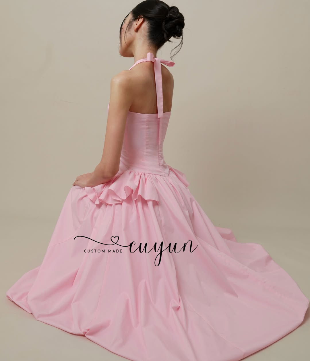 Vestido de Verão Personalizado - Women'S Semi Formal Evening Wear avaliação e preço