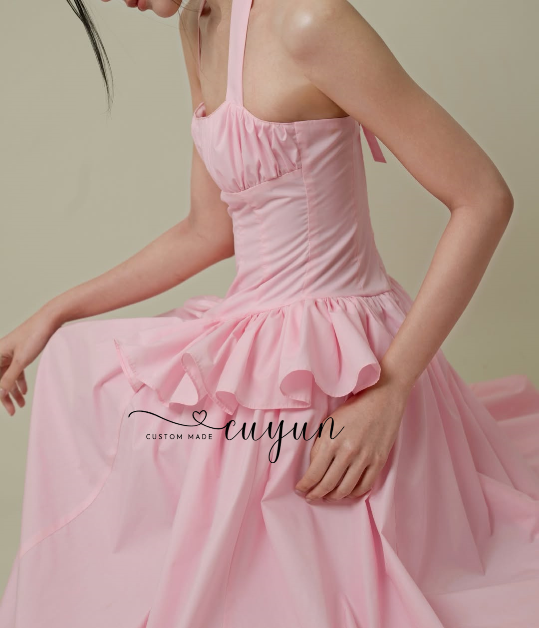 Vestido de Verão Personalizado - Women'S Semi Formal Evening Wear avaliação e preço