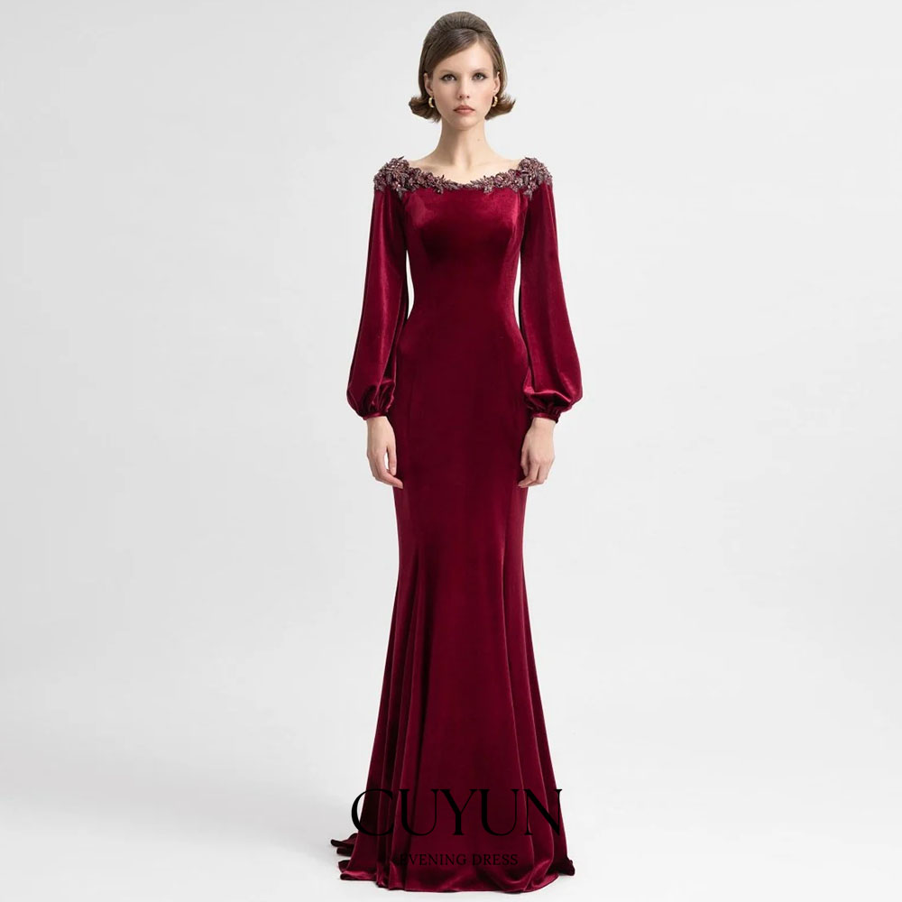 Cuyun personalizado semi-serei - Women'S Semi Formal Evening Wear avaliação e preço