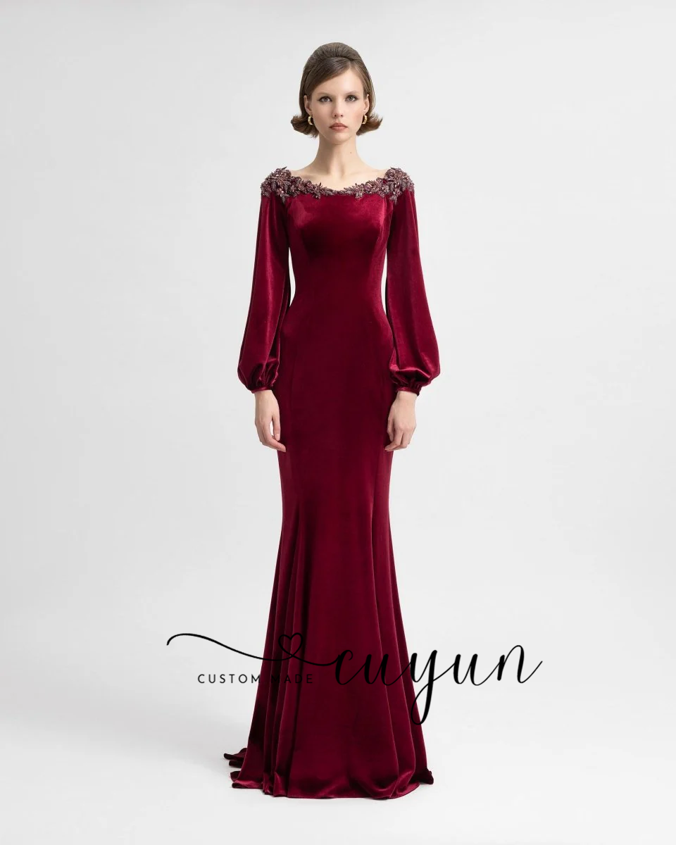 Cuyun personalizado semi-serei - Women'S Semi Formal Evening Wear avaliação e preço