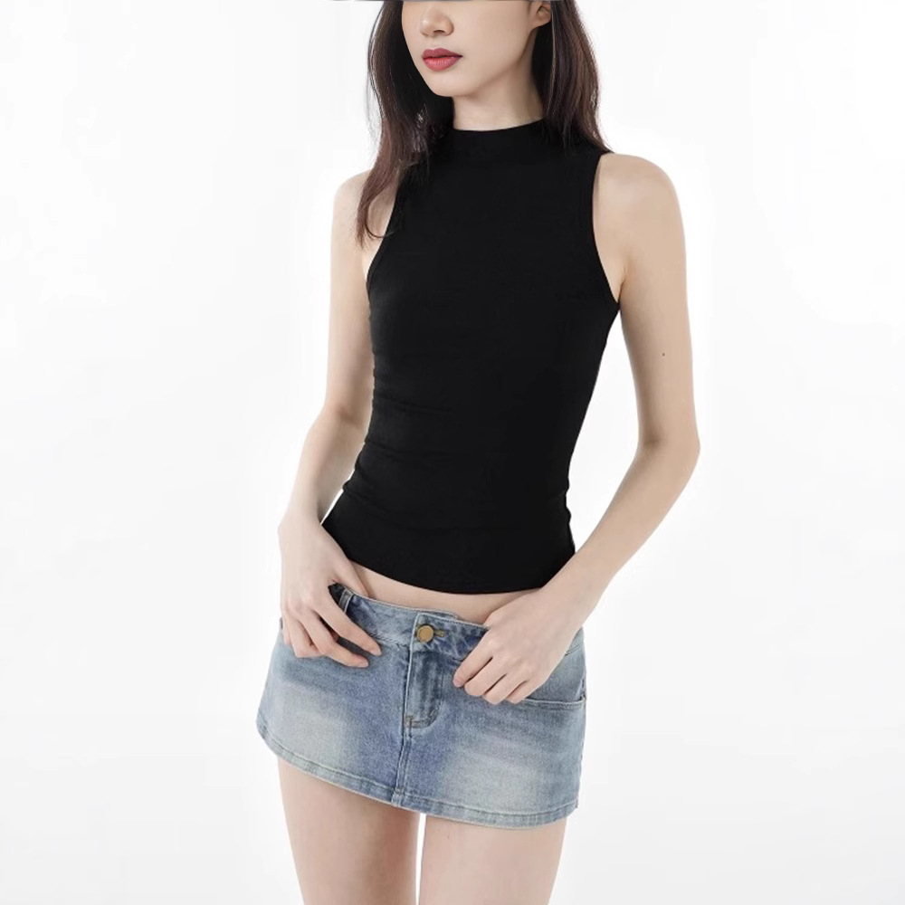 Top esportivo retrô sem mangas - Women'S Semi Formal Evening Wear avaliação e preço