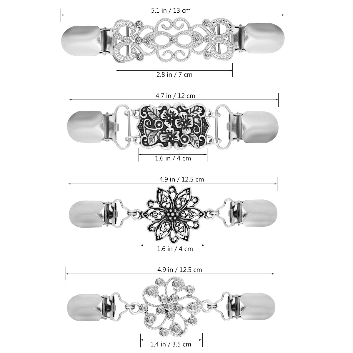Coleção de 4 Peças de Elegante - Women'S Formal Wear Cardigan avaliação e preço