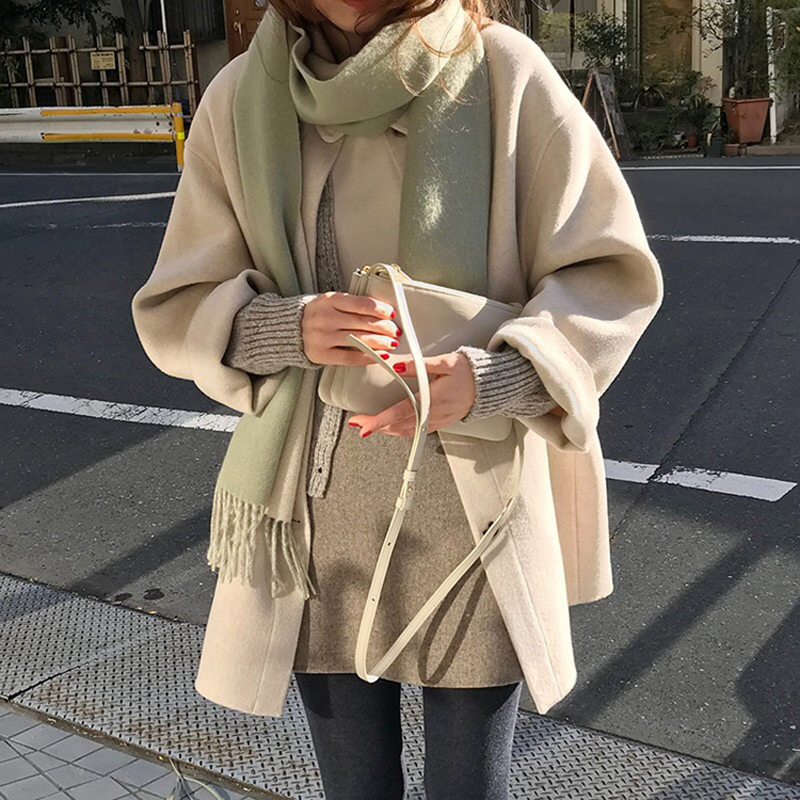 Zoki outono casaco de lã do fa - Tailored Coat Wool avaliação e preço