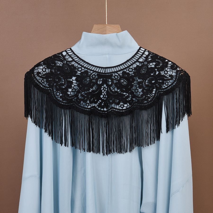1 Peça de Xale de Ombro Femini - Women'S Formal Wear Cardigan avaliação e preço